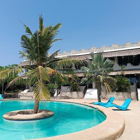 The Wild Orchid Resort - Moalboal Exterior photo