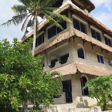 The Wild Orchid Resort - Moalboal Exterior photo