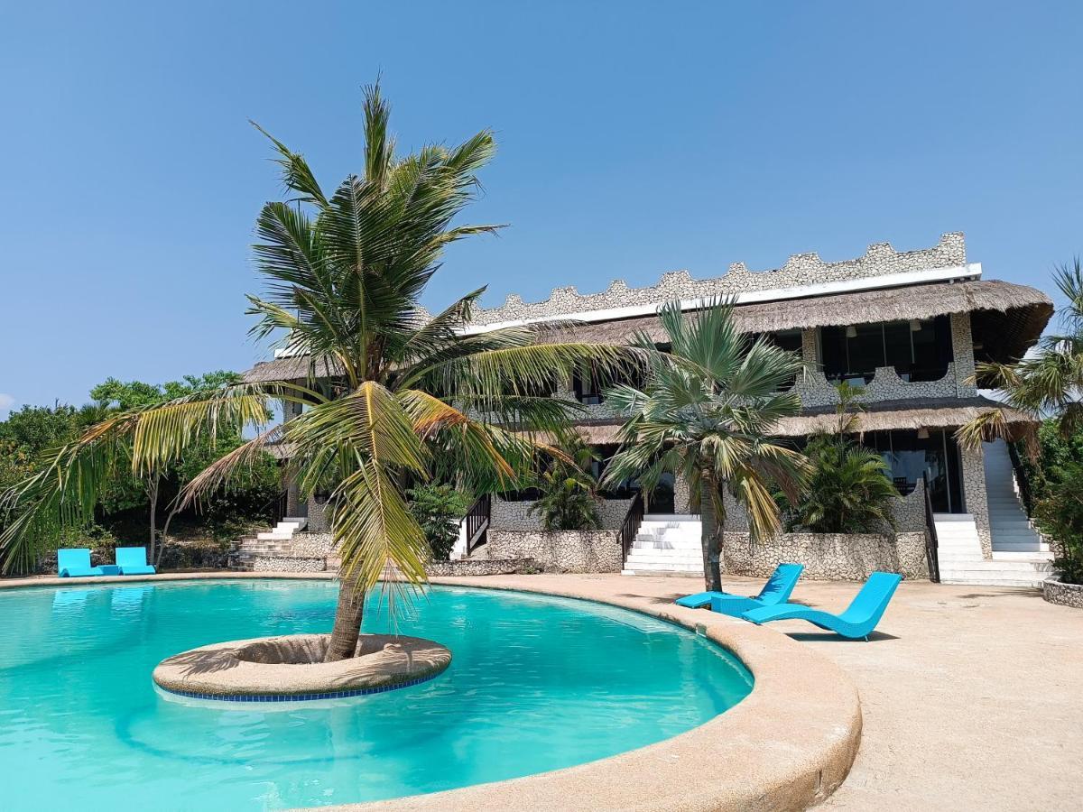 The Wild Orchid Resort - Moalboal Exterior photo