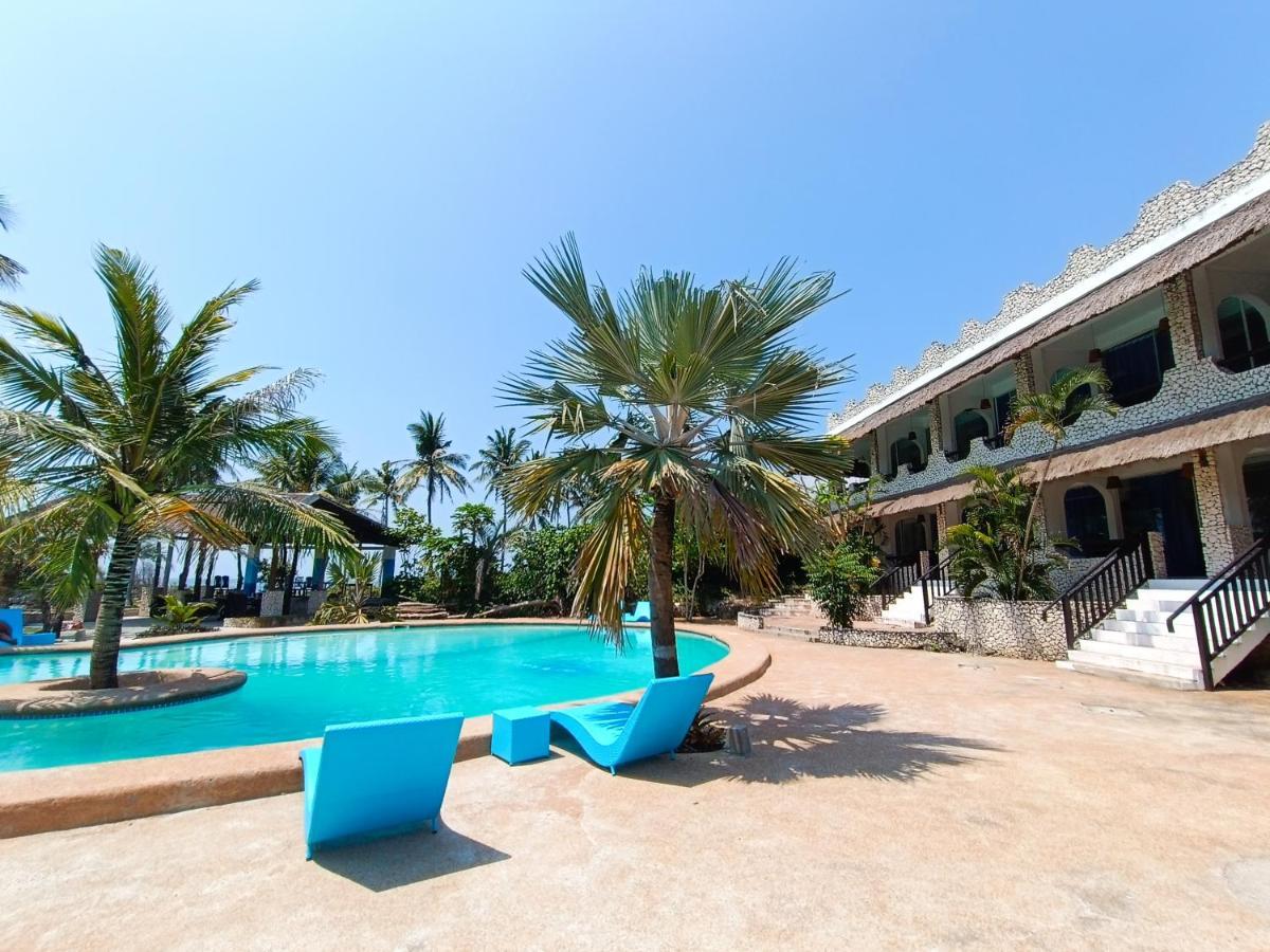 The Wild Orchid Resort - Moalboal Exterior photo