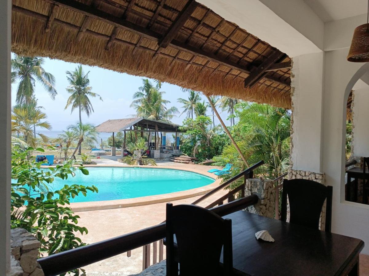 The Wild Orchid Resort - Moalboal Exterior photo