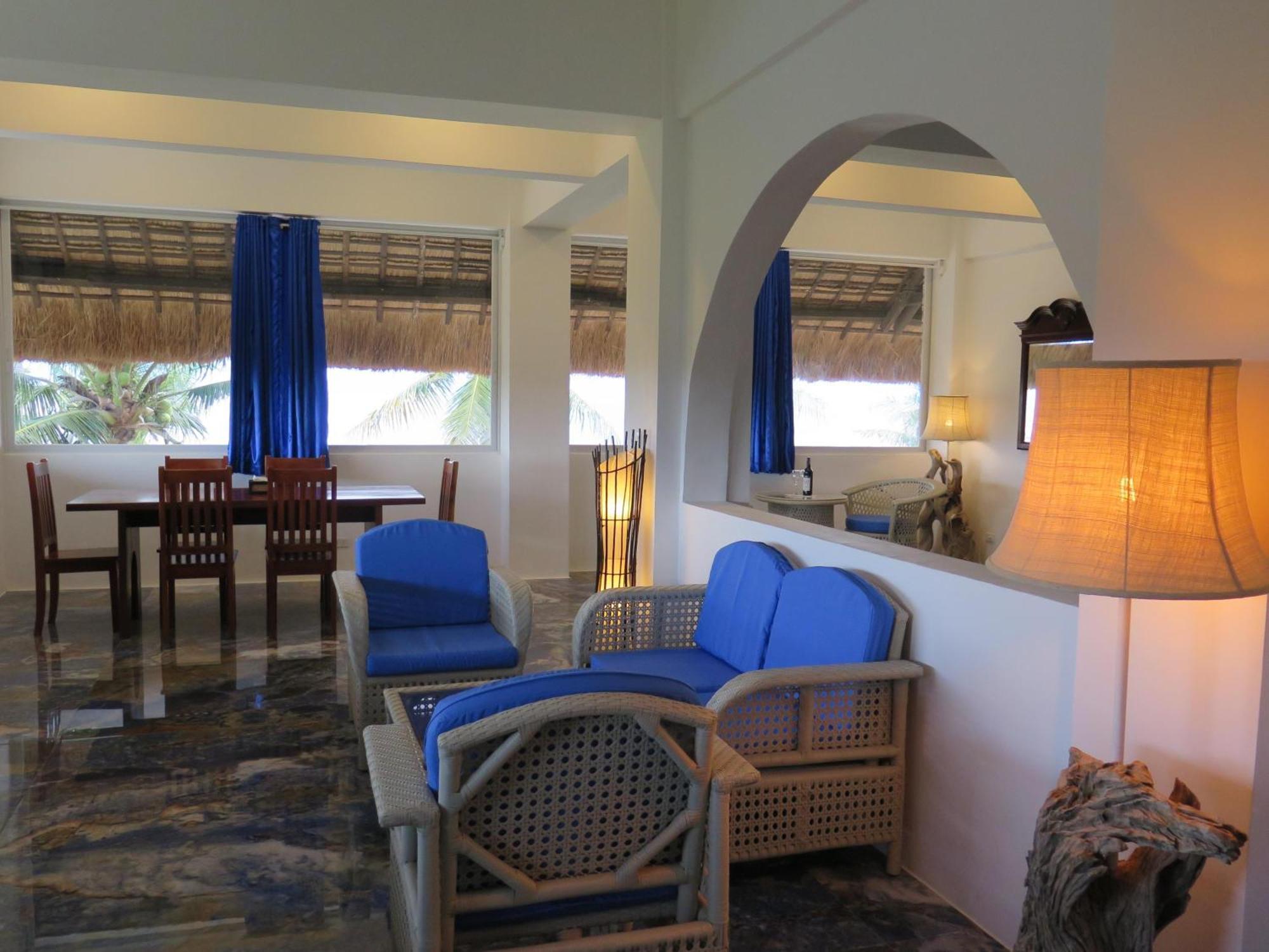 The Wild Orchid Resort - Moalboal Exterior photo