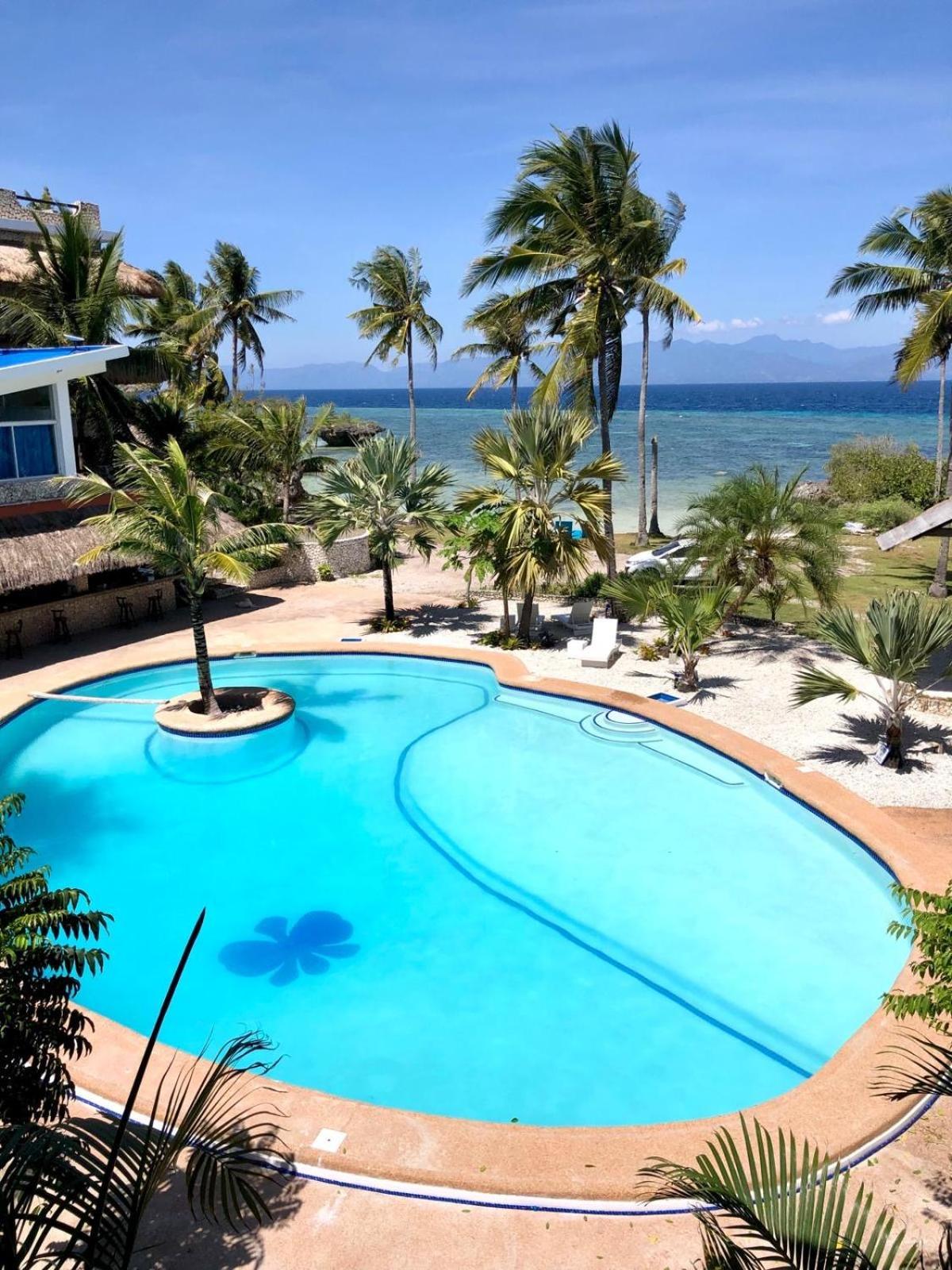 The Wild Orchid Resort - Moalboal Exterior photo