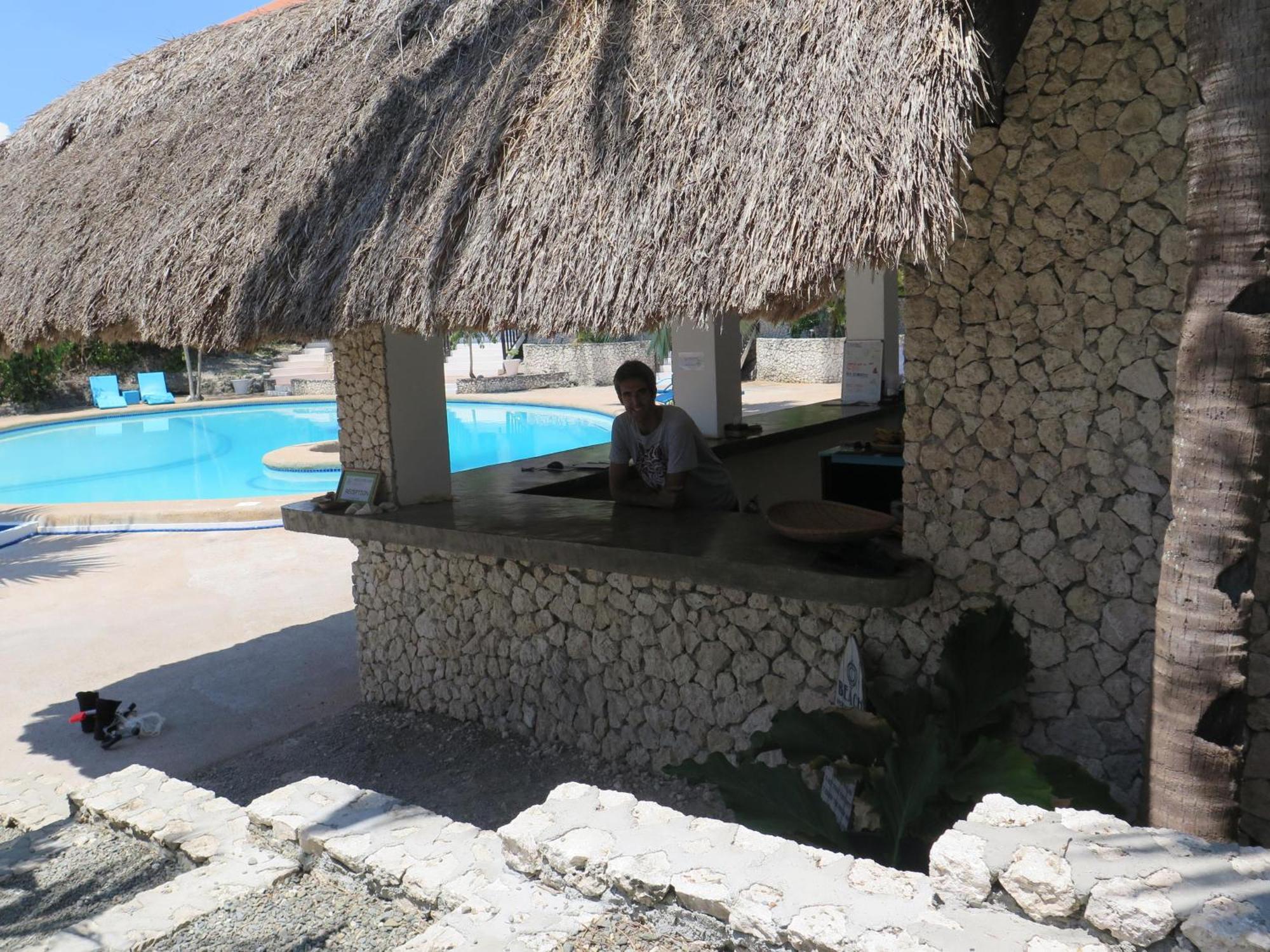 The Wild Orchid Resort - Moalboal Exterior photo