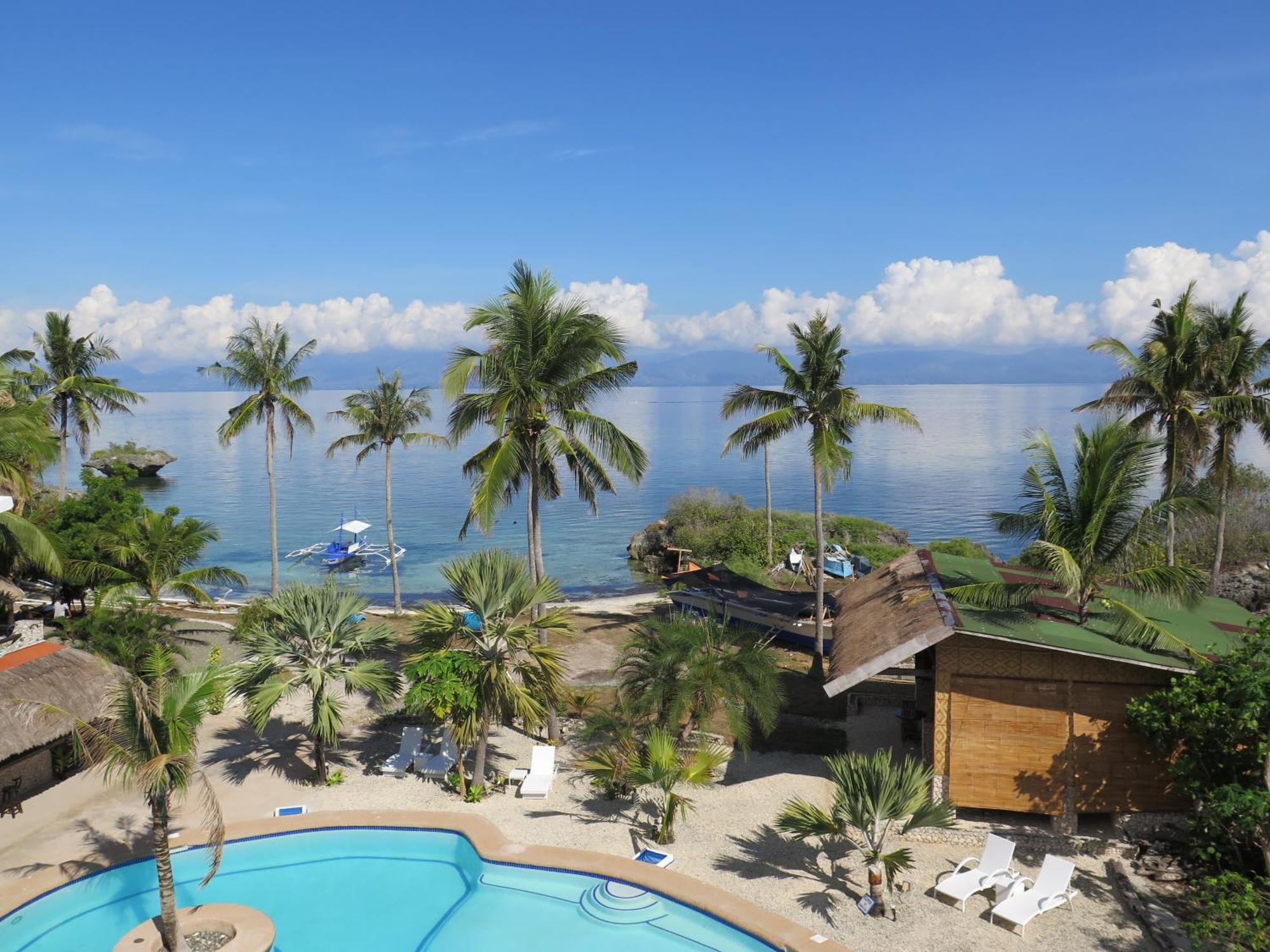 The Wild Orchid Resort - Moalboal Exterior photo