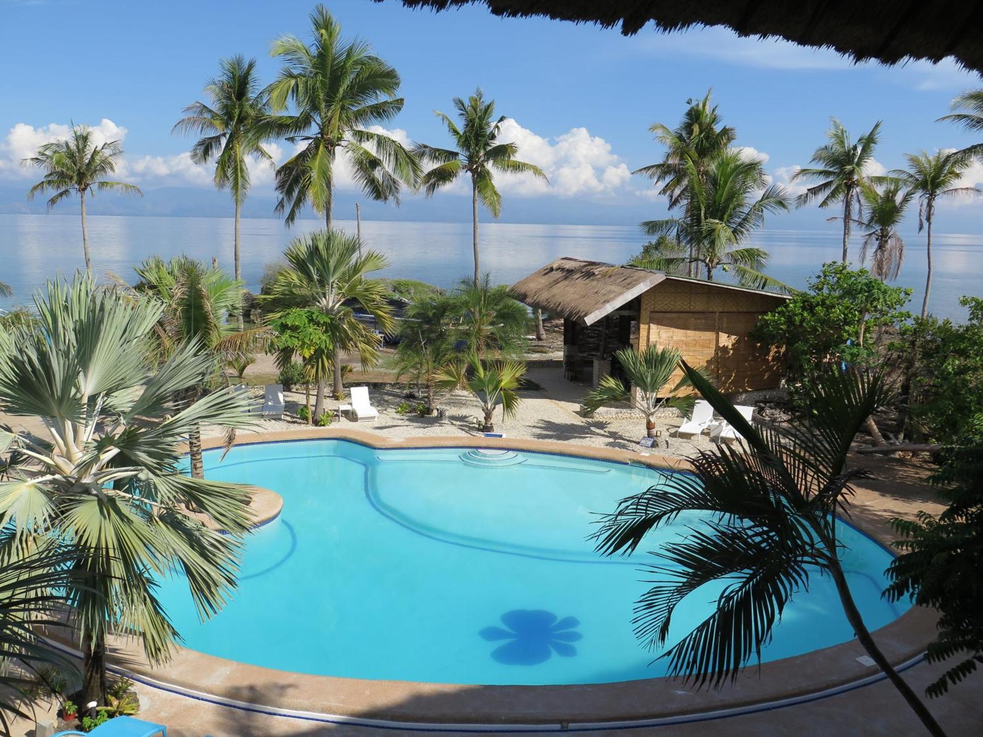 The Wild Orchid Resort - Moalboal Exterior photo