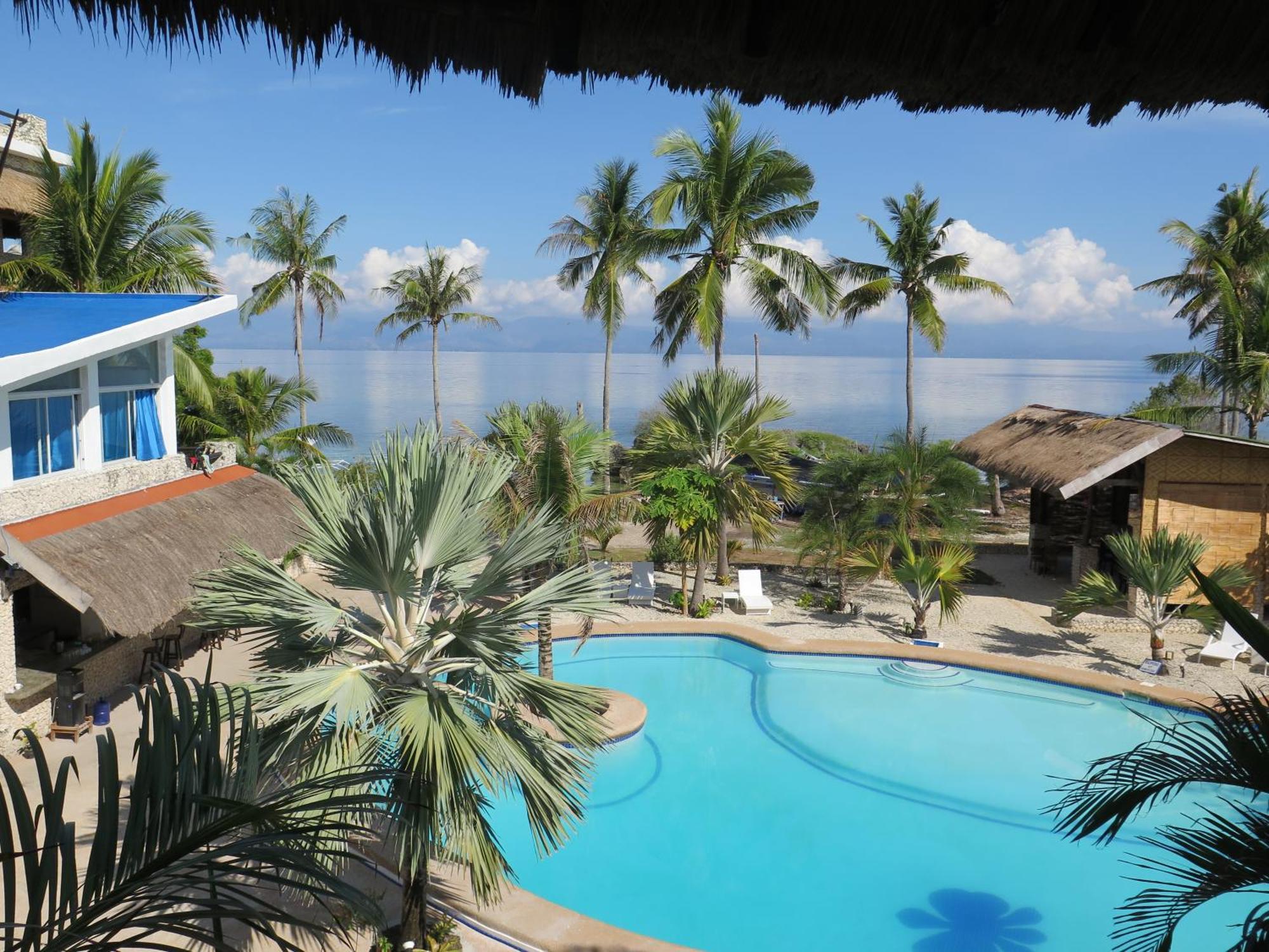 The Wild Orchid Resort - Moalboal Exterior photo