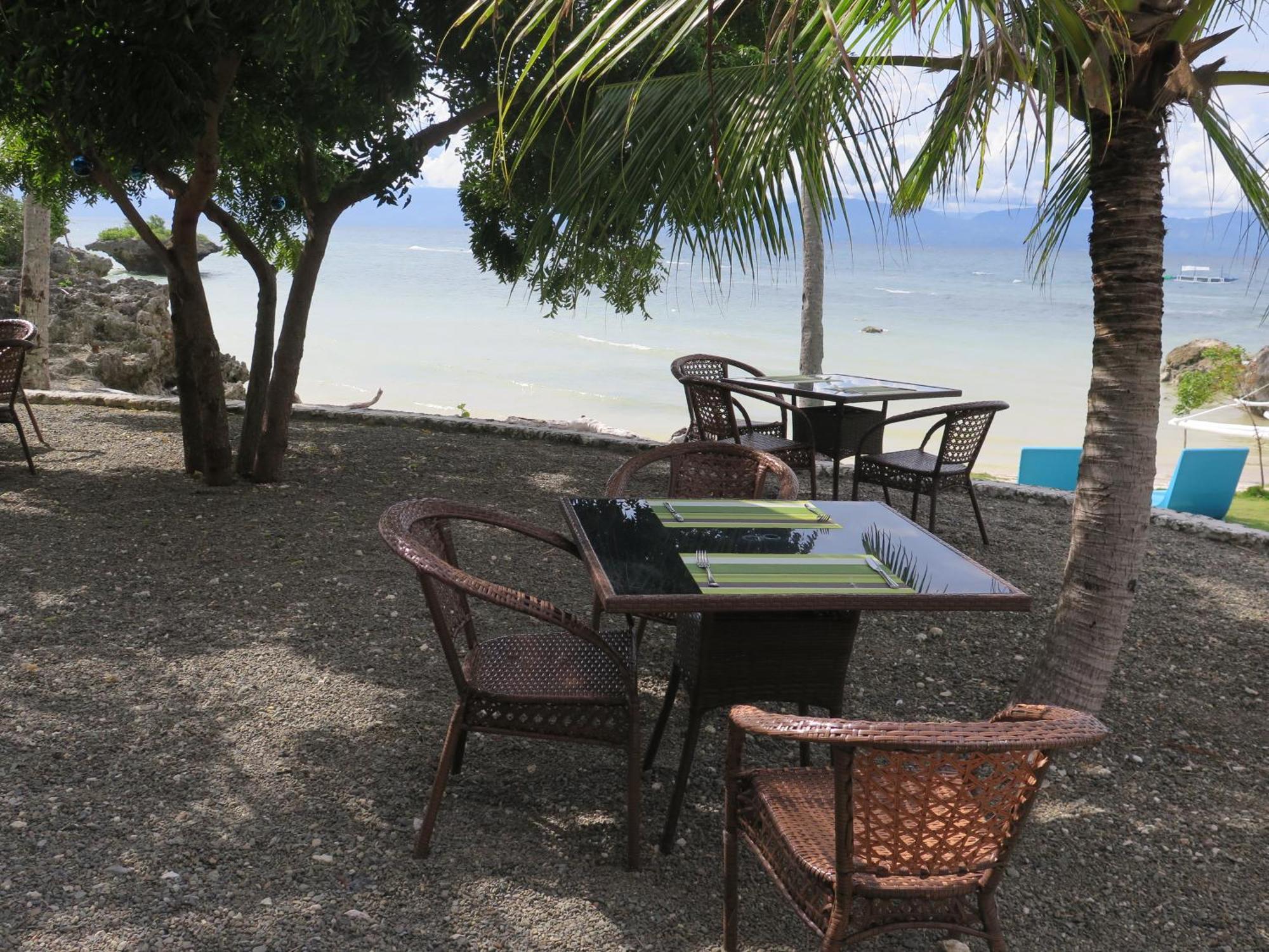 The Wild Orchid Resort - Moalboal Exterior photo