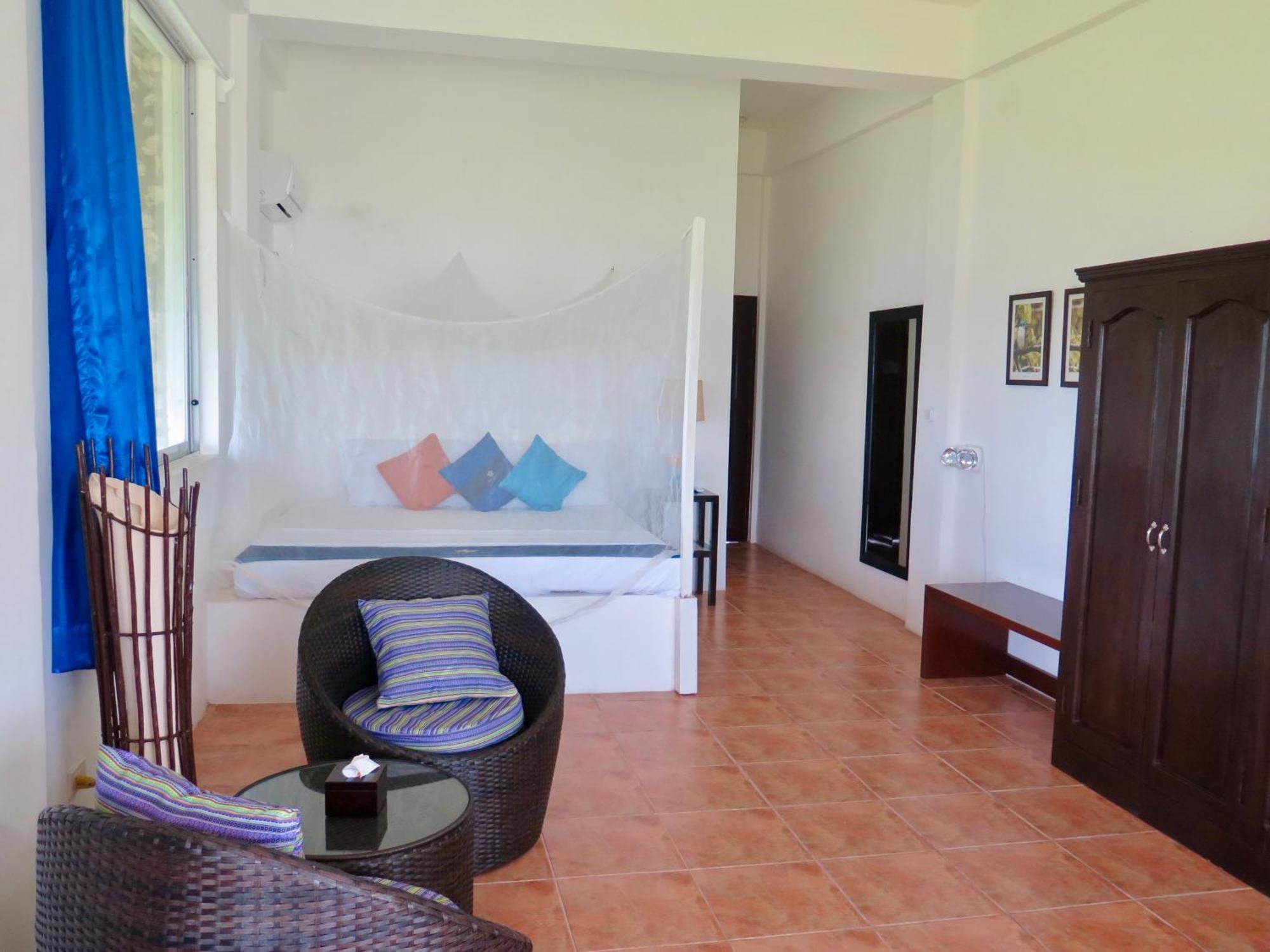 The Wild Orchid Resort - Moalboal Exterior photo