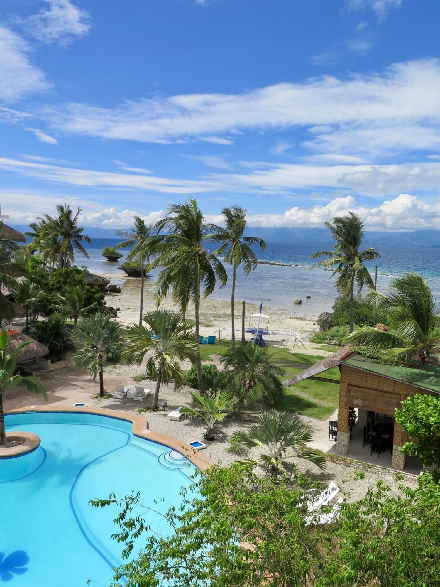 The Wild Orchid Resort - Moalboal Exterior photo